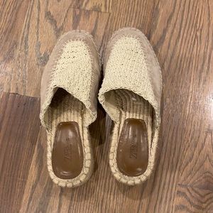 Zara Espadrilles!